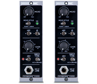 Camden 500 Stereo Pair - 500 Series Preamp & Signal Processor