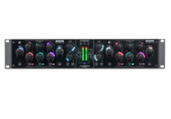 Carnaby HE2 - 2U 2-channel HarmonicEQ™  for 19 Inch Rack