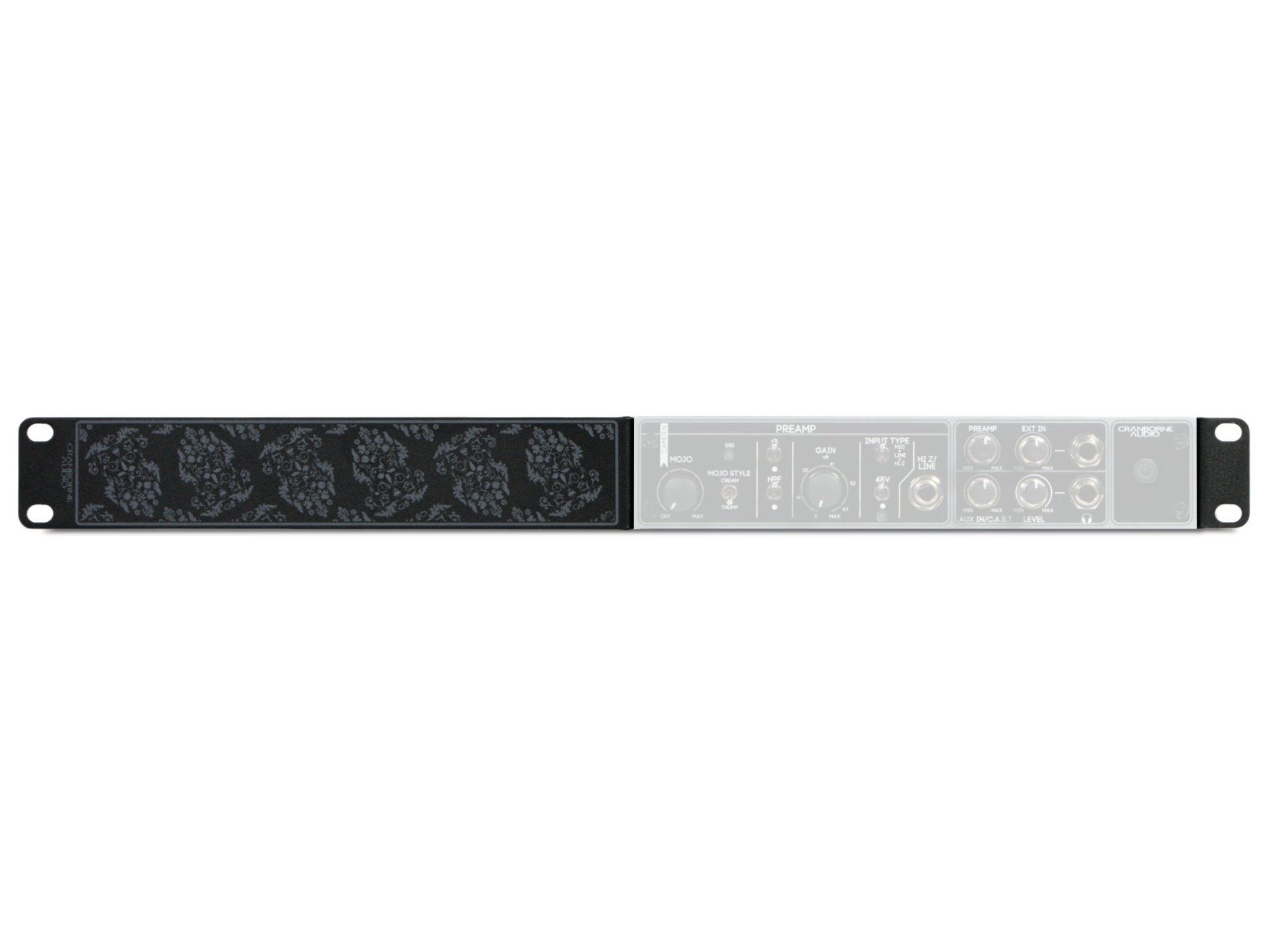 Half-Rack Kit for Camden EC1 or N8