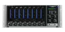 Load image into Gallery viewer, 500R8 - USB Audio Interface, Summing Mixer, and 8-Slot 500 Series Rack