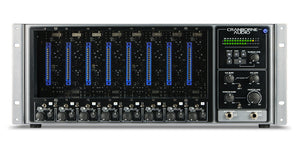 500R8 - USB Audio Interface, Summing Mixer, and 8-Slot 500 Series Rack
