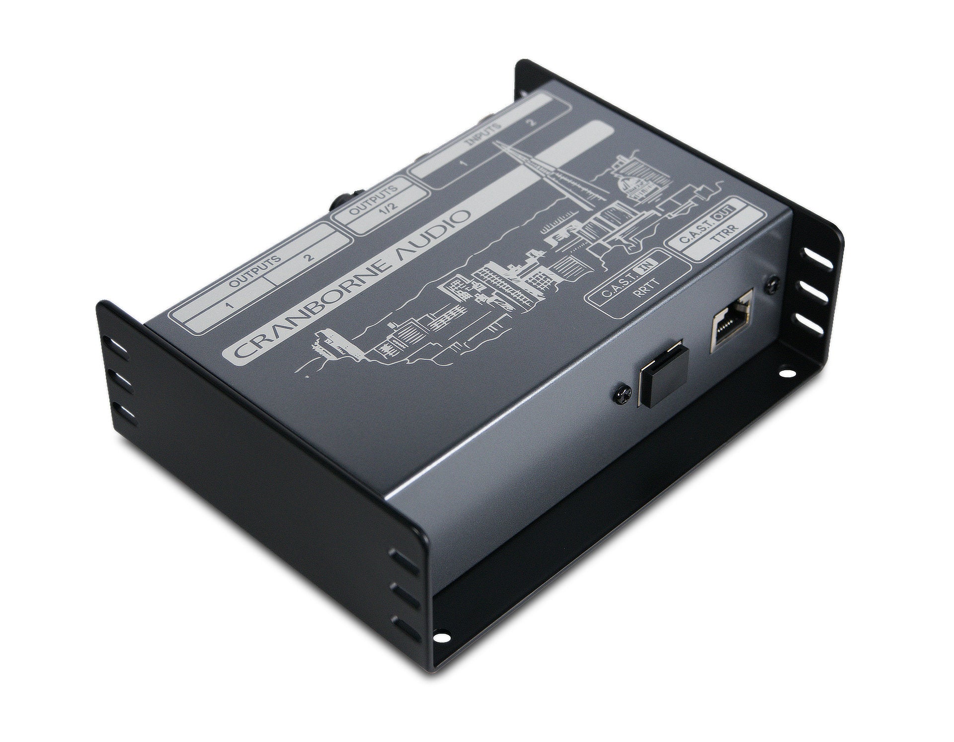 N22 - Cat5 Snake and C.A.S.T. Breakout Box